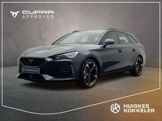 Cupra Leon Sportstourer