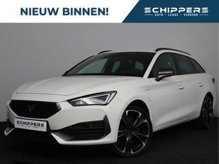 Cupra Leon Sportstourer
