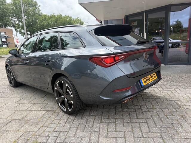 Cupra Leon Sportstourer 1.4 e-Hybrid VZ Business | Navi | Cruise | 90909 km Dealeronderhouden