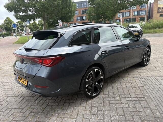 Cupra Leon Sportstourer 1.4 e-Hybrid VZ Business | Navi | Cruise | 90909 km Dealeronderhouden