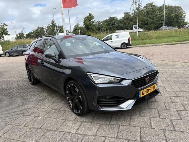 Cupra Leon Sportstourer 1.4 e-Hybrid VZ Business | Navi | Cruise | 90909 km Dealeronderhouden