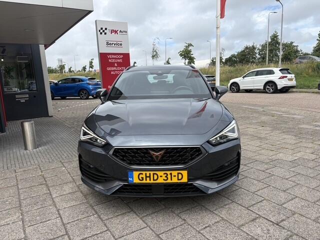 Cupra Leon Sportstourer 1.4 e-Hybrid VZ Business | Navi | Cruise | 90909 km Dealeronderhouden