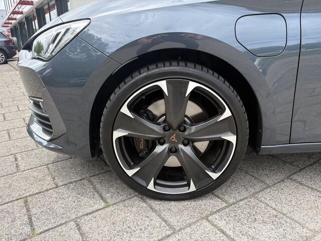 Cupra Leon Sportstourer 1.4 e-Hybrid VZ Business | Navi | Cruise | 90909 km Dealeronderhouden