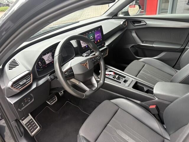 Cupra Leon Sportstourer 1.4 e-Hybrid VZ Business | Navi | Cruise | 90909 km Dealeronderhouden