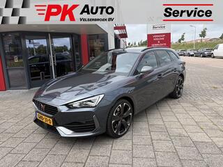 Cupra Leon Sportstourer
