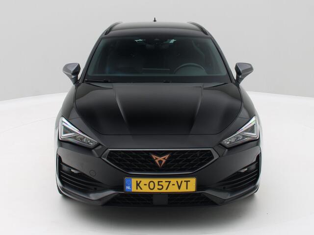 Cupra Leon Sportstourer 1.4 e-Hybrid VZ Business 245pk / Navi / Origineel NL