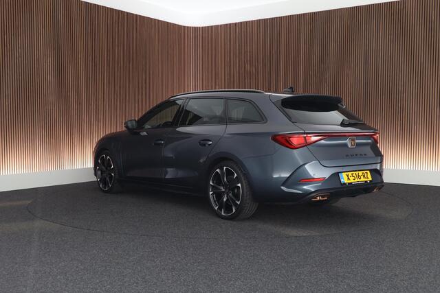 Cupra Leon Sportstourer 1.4 245pk e-Hybrid VZ Business Camera Keyless DCC Navigatie Stuurverwarming ACC