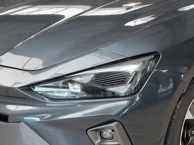 Cupra Leon Sportstourer 1.5 e-TSI 150pk Business | Stoel // stuurwiel verwarming | Adapt. Cruise | Elekt. achterklep | 1/2 leer | Fabrieksgarantie t/m 05-2029 |