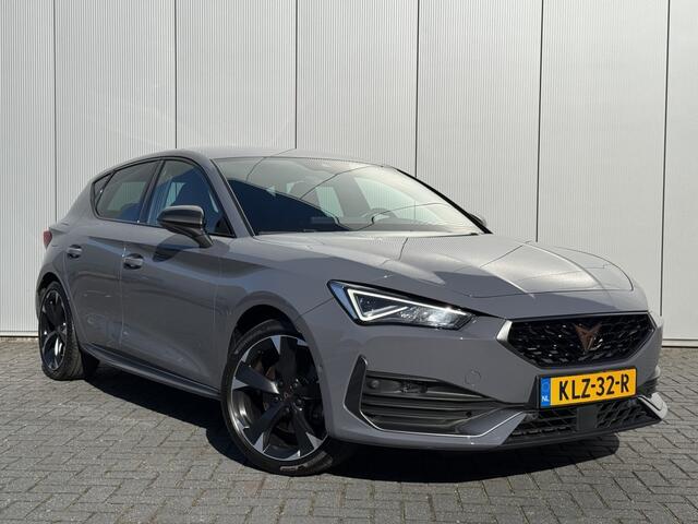 Cupra Leon Sportstourer Leon 1.4 e-Hybrid Performance navi camera Carplay