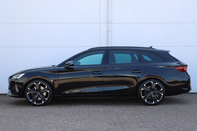 Cupra Leon Sportstourer 1.4 e-Hybrid VZ Performance 245pk DSG6 | SOH 91,8% |