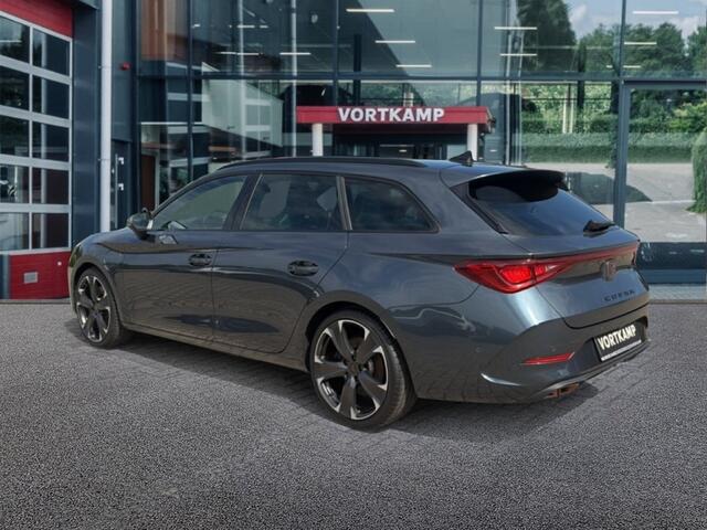 Cupra Leon Sportstourer 1.4 TSI VZ eHYBRID PANO-DAK/PDC/ACC/LED/CARPLAY/NAVI/STOEL+STUURVERW