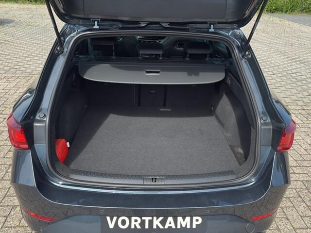 Cupra Leon Sportstourer 1.4 TSI VZ eHYBRID PANO-DAK/PDC/ACC/LED/CARPLAY/NAVI/STOEL+STUURVERW