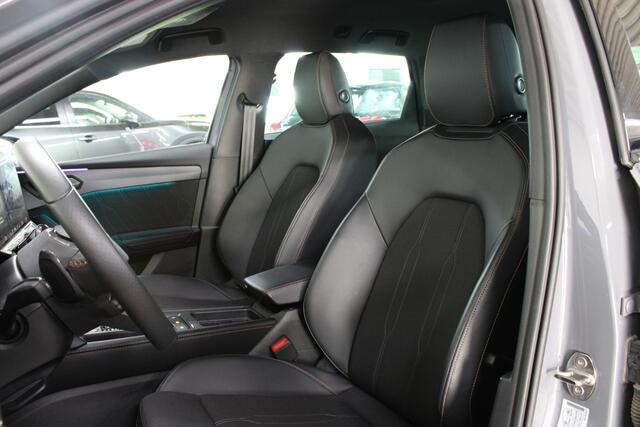 Cupra Leon Sportstourer 1.5 TSI e-Hybrid Business PHEV / Stoel + Stuurverwarming / Elektr. Klep / 18" LMV / Camera / Navi /
