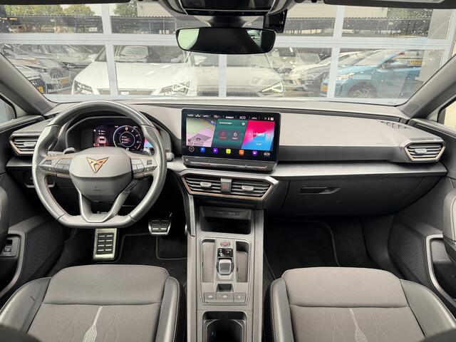 Cupra Leon Sportstourer 1.4 e-Hybrid VZ CarPlay | Camera | 245PK