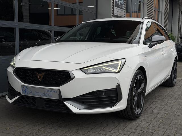 Cupra Leon Sportstourer 1.4 e-Hybrid VZ CarPlay | Camera | 245PK