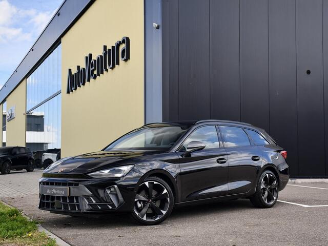 Cupra Leon Sportstourer 1.5 TSI e-Hybrid Essential Facelift | 100km elektrisch | Stuurwiel verwarming | Stoelverwarming