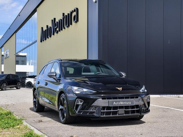 Cupra Leon Sportstourer 1.5 TSI e-Hybrid Essential Facelift | 100km elektrisch | Stuurwiel verwarming | Stoelverwarming