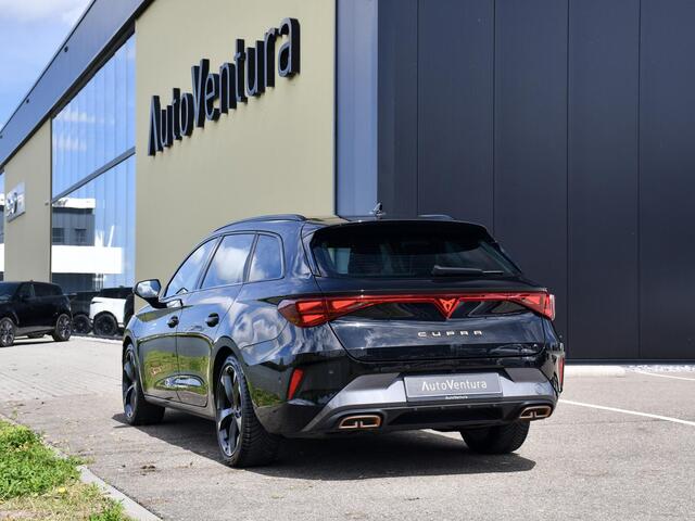 Cupra Leon Sportstourer 1.5 TSI e-Hybrid Essential Facelift | 100km elektrisch | Stuurwiel verwarming | Stoelverwarming
