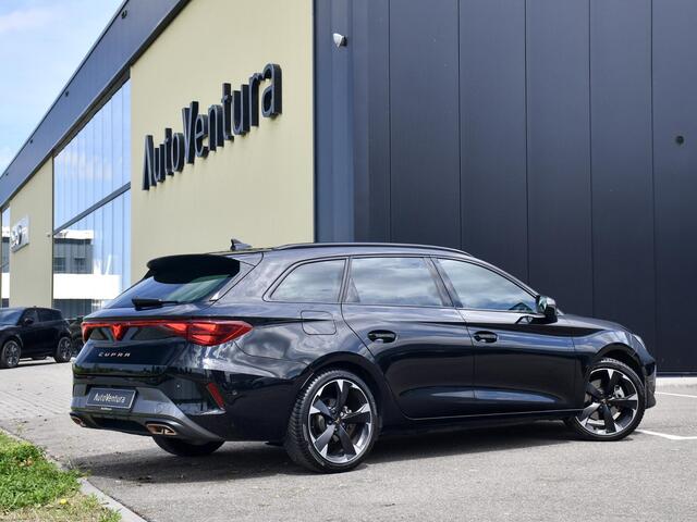 Cupra Leon Sportstourer 1.5 TSI e-Hybrid Essential Facelift | 100km elektrisch | Stuurwiel verwarming | Stoelverwarming