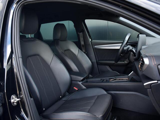 Cupra Leon Sportstourer 1.5 TSI e-Hybrid Essential Facelift | 100km elektrisch | Stuurwiel verwarming | Stoelverwarming