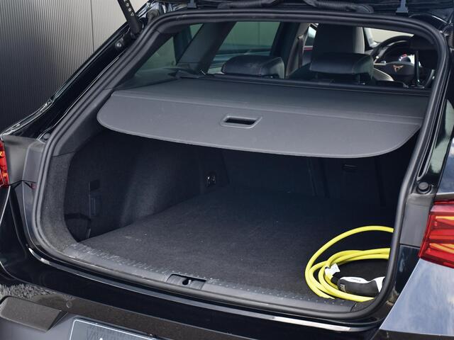 Cupra Leon Sportstourer 1.5 TSI e-Hybrid Essential Facelift | 100km elektrisch | Stuurwiel verwarming | Stoelverwarming