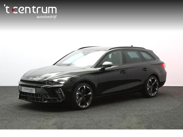 Cupra Leon Sportstourer 1.5 TSI e-Hybrid 204 PK Business PHEV, Adap. Cruise Control, Camera, Matrix-LED, Keyless