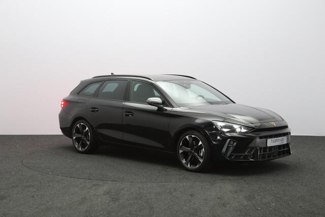 Cupra Leon Sportstourer 1.5 TSI e-Hybrid 204 PK Business PHEV, Adap. Cruise Control, Camera, Matrix-LED, Keyless