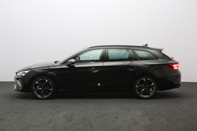 Cupra Leon Sportstourer 1.5 TSI e-Hybrid 204 PK Business PHEV, Adap. Cruise Control, Camera, Matrix-LED, Keyless