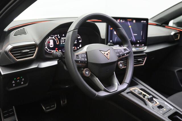 Cupra Leon Sportstourer 1.5 TSI e-Hybrid 204 PK Business PHEV, Adap. Cruise Control, Camera, Matrix-LED, Keyless