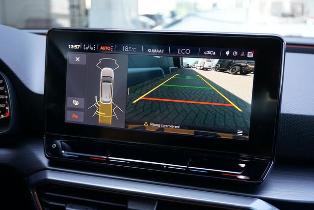Cupra Leon Sportstourer 1.4 e-Hybrid VZ Copper Edition 245pk + PANO / LEDER / MEMORY / DCC