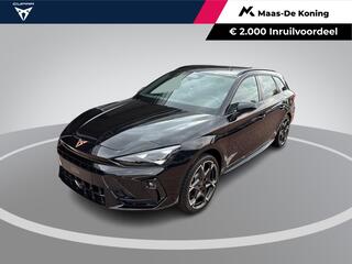 Cupra Leon Sportstourer