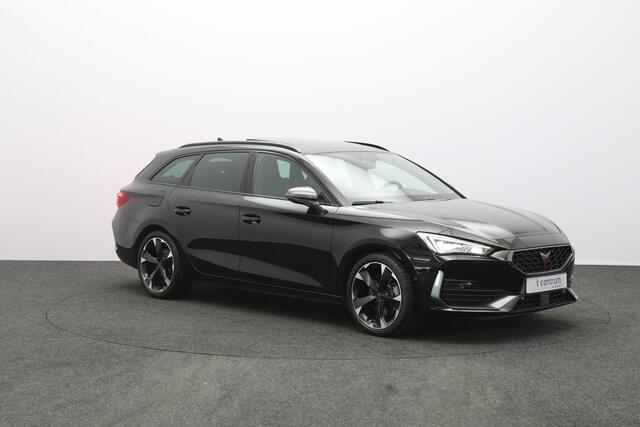 Cupra Leon Sportstourer 1.4 e-Hybrid 204 PK Business PHEV, Panoramadak, Camera, Winterpakket, Kuipstoelen
