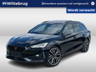Cupra Leon Sportstourer