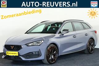 Cupra Leon Sportstourer