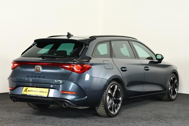 Cupra Leon Sportstourer 2.0 TSI 245 pk / Beats-audio / ACC / CarPlay / Trekhaak