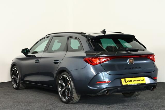 Cupra Leon Sportstourer 2.0 TSI 245 pk / Beats-audio / ACC / CarPlay / Trekhaak