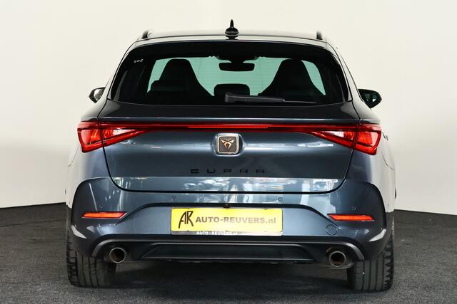 Cupra Leon Sportstourer 2.0 TSI 245 pk / Beats-audio / ACC / CarPlay / Trekhaak