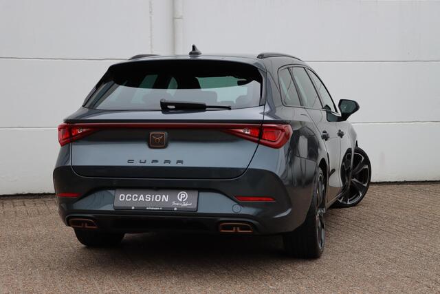 Cupra Leon Sportstourer 1.4 e-Hybrid VZ Performance 245pk DSG6