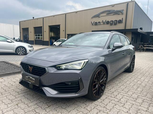 Cupra Leon Sportstourer 1.4 e-Hybrid VZ Performance pano, virtual cokcpit, camera, cruise, navi