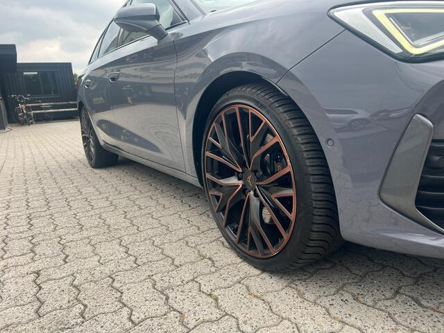 Cupra Leon Sportstourer 1.4 e-Hybrid VZ Performance pano, virtual cokcpit, camera, cruise, navi