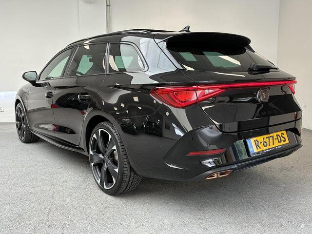 Cupra Leon Sportstourer 1.4 e-Hybrid VZ Copper Edition | 94% SOH | TREKHAAK | PANO |