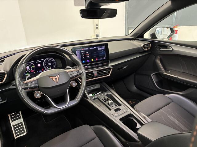 Cupra Leon Sportstourer 1.4 e-Hybrid VZ Copper Edition | 94% SOH | TREKHAAK | PANO |