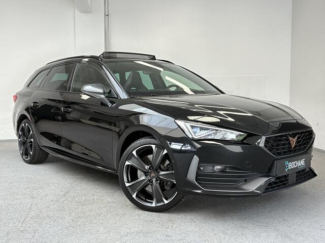 Cupra Leon Sportstourer 1.4 e-Hybrid VZ Copper Edition | 94% SOH | TREKHAAK | PANO |