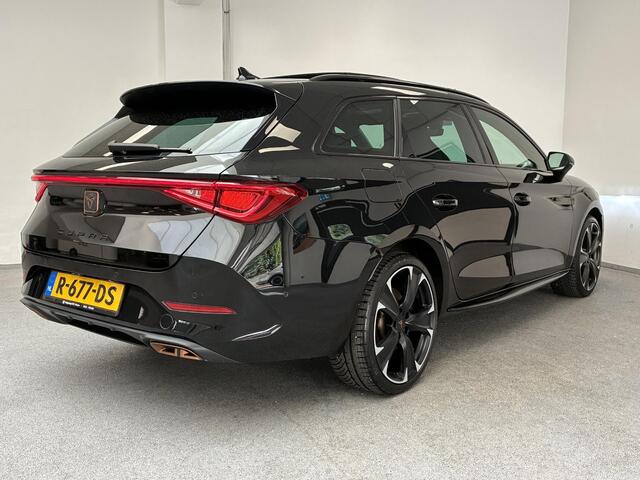Cupra Leon Sportstourer 1.4 e-Hybrid VZ Copper Edition | 94% SOH | TREKHAAK | PANO |