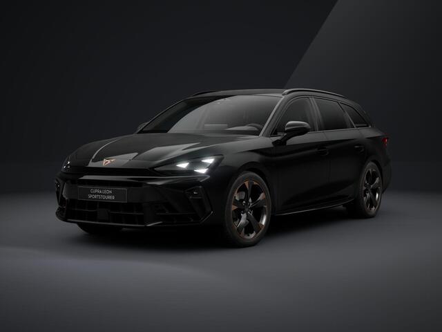 Cupra Leon Sportstourer 1.5 TSI e-Hybrid Business 204 PK l Dynamic Design l Trekhaak l Sennheiser
