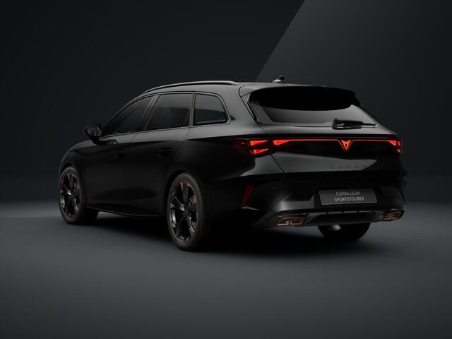 Cupra Leon Sportstourer 1.5 TSI e-Hybrid Business 204 PK l Dynamic Design l Trekhaak l Sennheiser