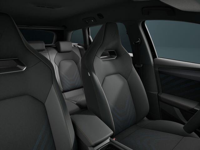 Cupra Leon Sportstourer 1.5 TSI e-Hybrid Business 204 PK l Dynamic Design l Trekhaak l Sennheiser