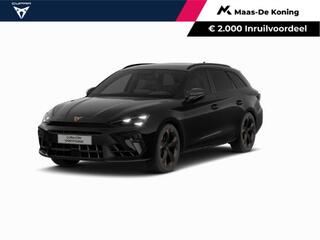 Cupra Leon Sportstourer