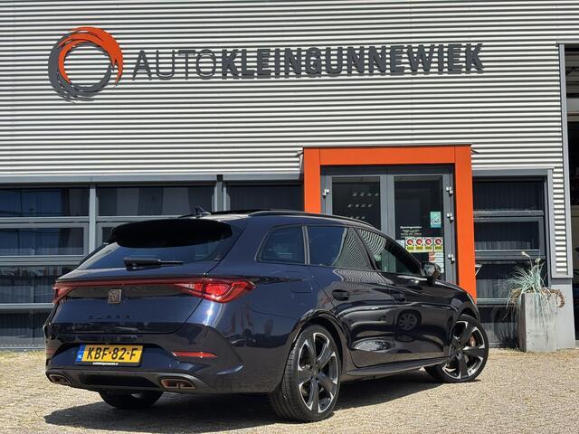 Cupra Leon Sportstourer 1.4 e-Hybrid 245 VZ Performance / SoH 94.6% / Trekhaak Afneembaar / Navi / Stoelverwarming / Brembo Remmen / Applecarplay/Androidauto /