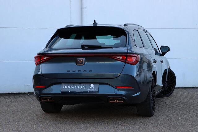 Cupra Leon Sportstourer 1.4 e-Hybrid VZ Performance 245pk DSG6